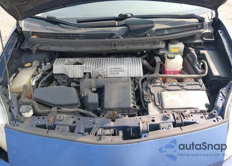 2010 Toyota Prius V from USA, damaged, VIN JTDKN3DUXA0161160